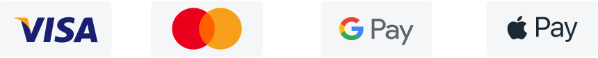 Accepted Cards